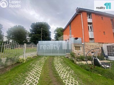 Prodej rodinného domu Liberec, Slovanská č. 1