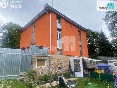 Prodej rodinného domu Liberec, Slovanská č. 3