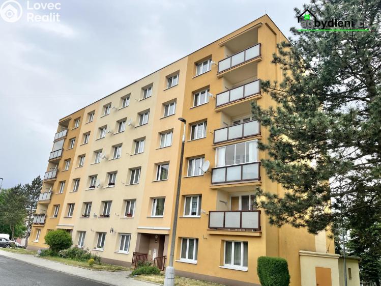 Pronájem bytu 3+1 Holýšov č. 10