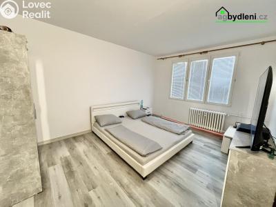 Pronájem bytu 3+1 Holýšov č. 4