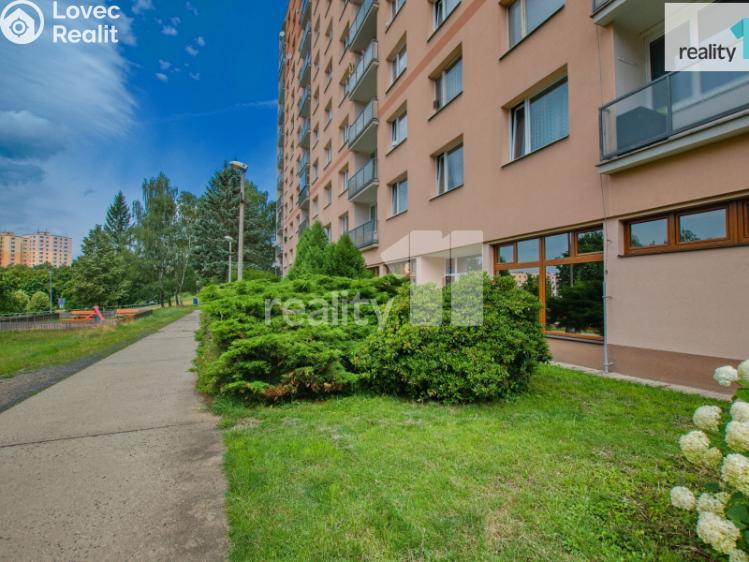 Rent apartment 2+KK Liberec, Rychtářská č. 2