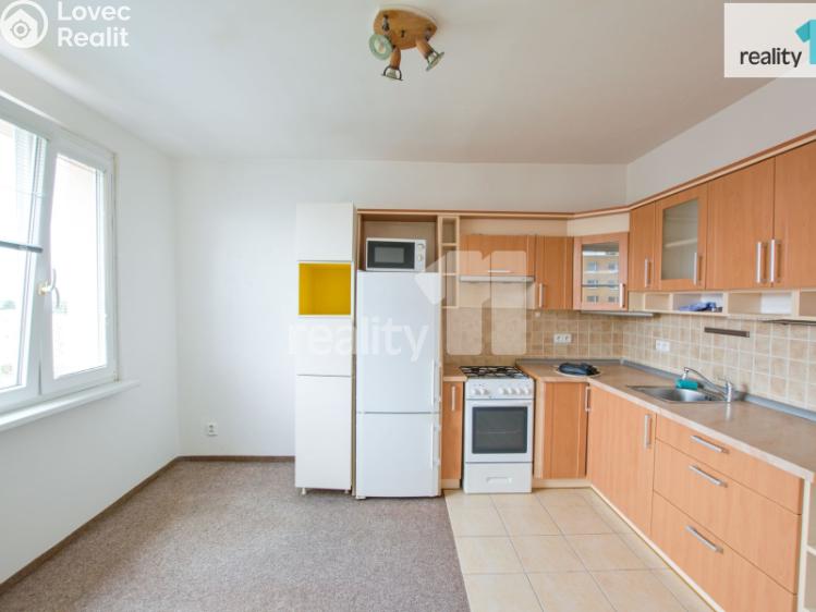 Rent apartment 2+KK Liberec, Rychtářská č. 5
