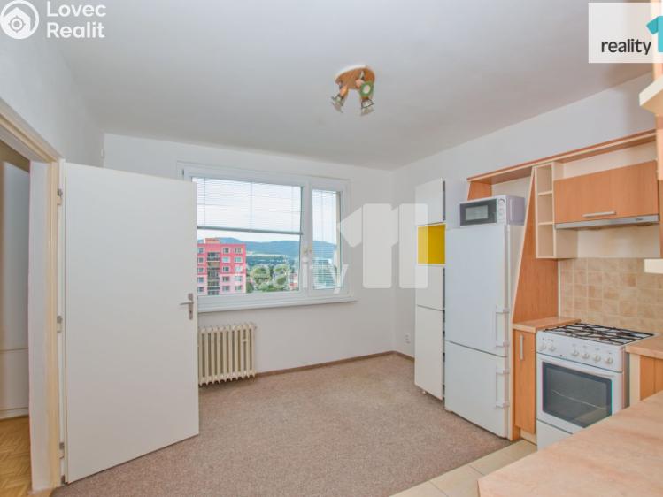 Rent apartment 2+KK Liberec, Rychtářská č. 7