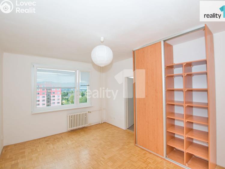 Rent apartment 2+KK Liberec, Rychtářská č. 8