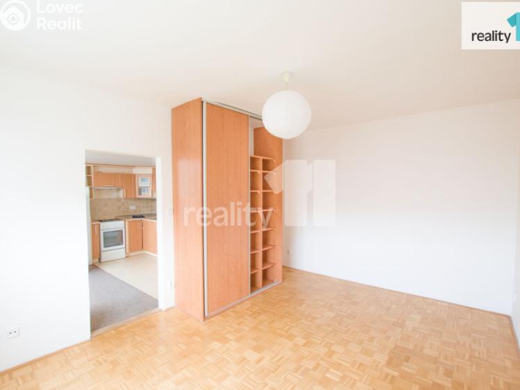 Rent apartment 2+KK Liberec, Rychtářská č. 9