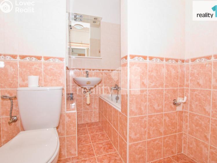 Rent apartment 2+KK Liberec, Rychtářská č. 10