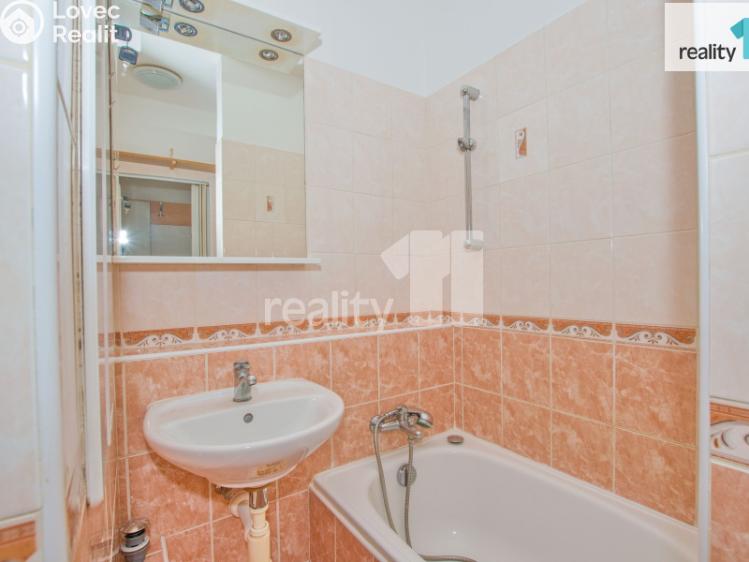 Rent apartment 2+KK Liberec, Rychtářská č. 11