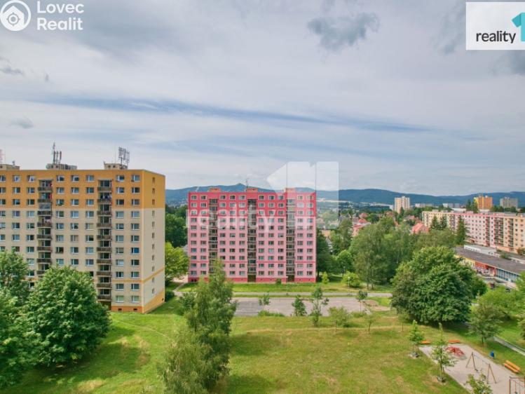 Rent apartment 2+KK Liberec, Rychtářská č. 13