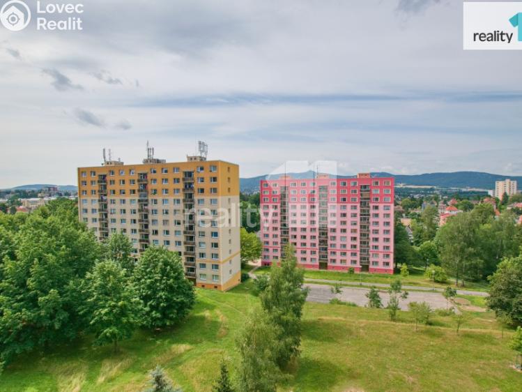 Rent apartment 2+KK Liberec, Rychtářská č. 14