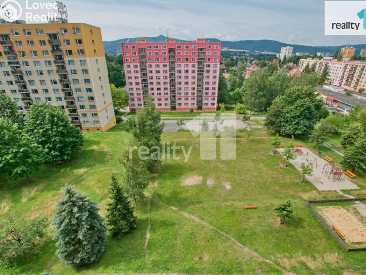 Rent apartment 2+KK Liberec, Rychtářská č. 15