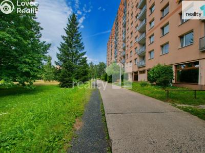 Pronájem bytu 2+KK Liberec, Rychtářská č. 1