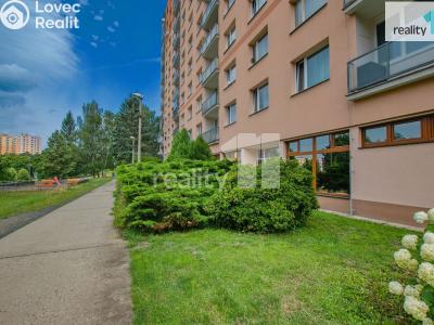 Pronájem bytu 2+KK Liberec, Rychtářská č. 2