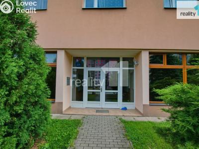 Pronájem bytu 2+KK Liberec, Rychtářská č. 3