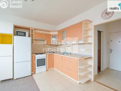 Pronájem bytu 2+KK Liberec, Rychtářská č. 4