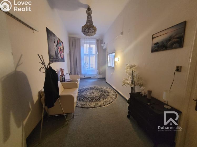 Pronájem kanceláře Praha, Jindřišská č. 18