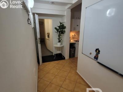 Pronájem kanceláře Praha, Jindřišská č. 4