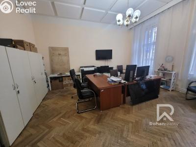 Rent office space Praha, Jindřišská č. 1
