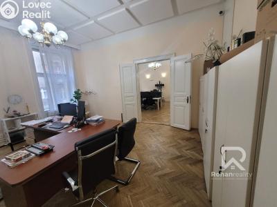 Rent office space Praha, Jindřišská č. 2