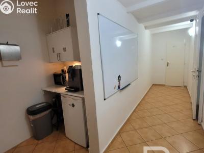 Rent office space Praha, Jindřišská č. 6