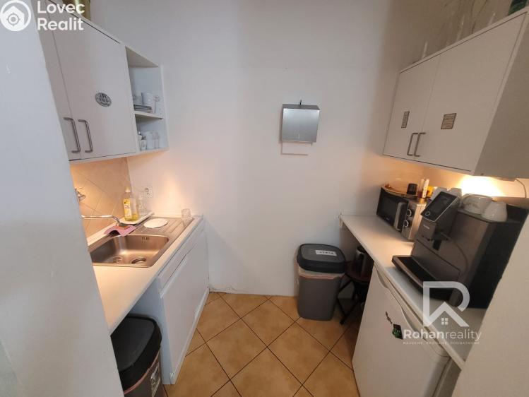 Pronájem bytu 2+1 Praha, Jindřišská č. 12