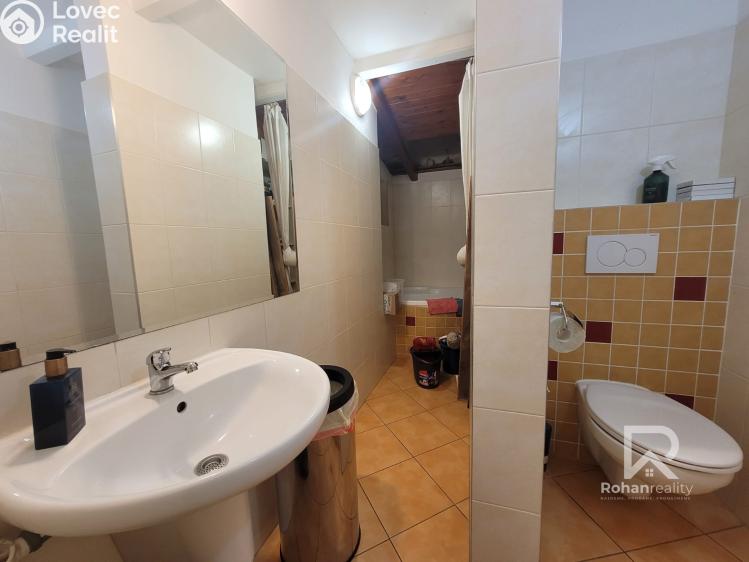 Pronájem bytu 2+1 Praha, Jindřišská č. 15
