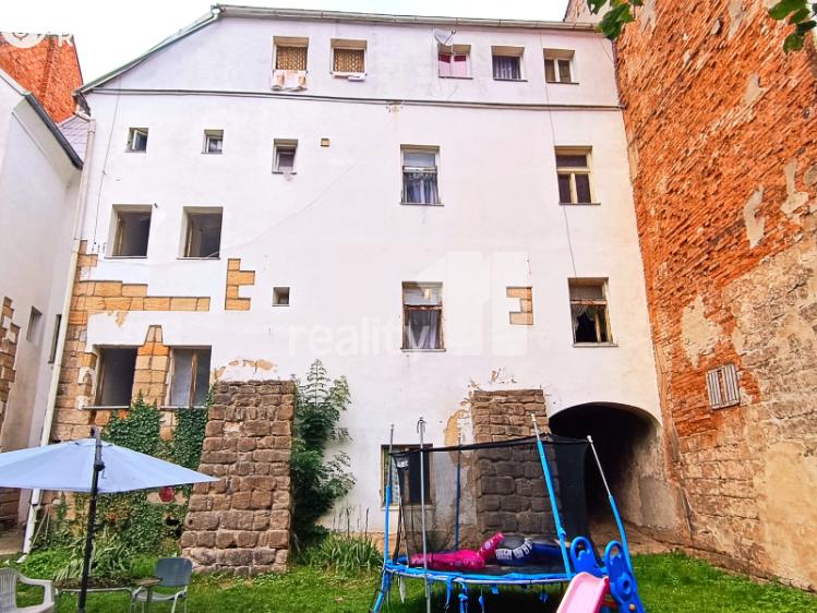 Prodej činžovního domu Česká Lípa, Jiráskova č. 2