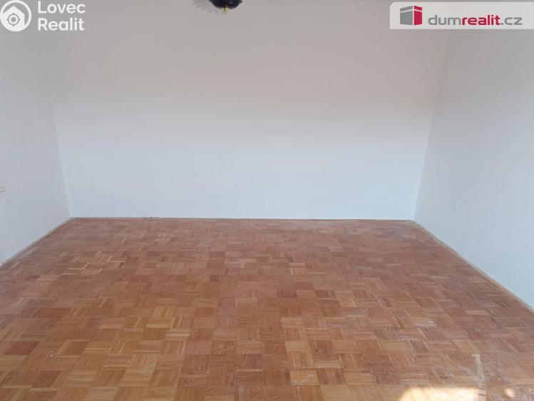 Rent apartment 1+1 Děčín, Jezdecká č. 5