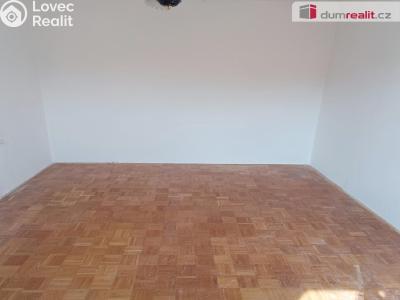 Pronájem bytu 1+1 Děčín, Jezdecká č. 5