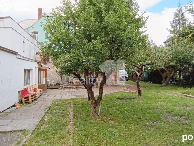 Prodej rodinného domu Česká Lípa, Nawkova č. 1