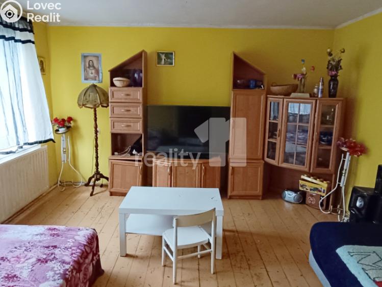 Prodej rodinného domu Česká Lípa, Nawkova č. 10