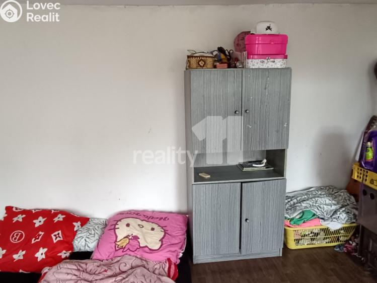 Prodej rodinného domu Česká Lípa, Nawkova č. 15