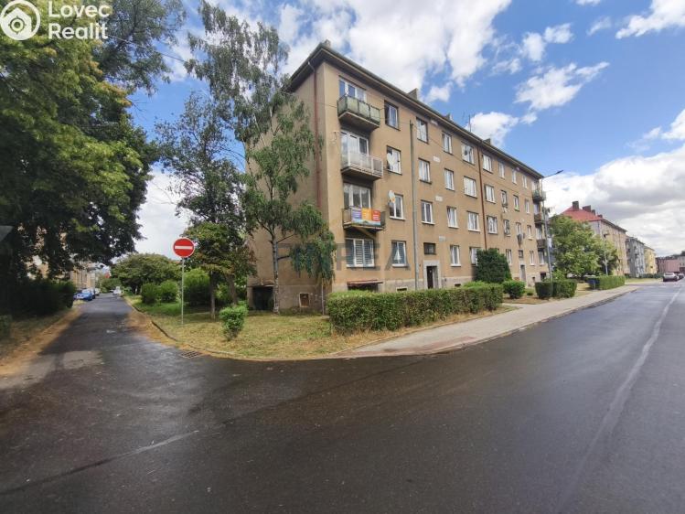 Prodej bytu 2+1 Jirkov, Osvobození č. 6