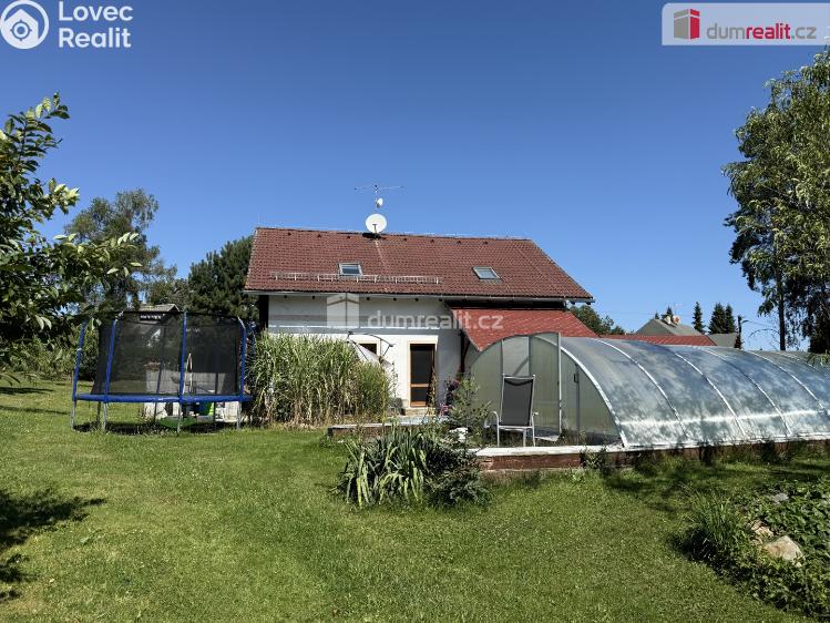 Prodej rodinného domu Tři Sekery č. 15