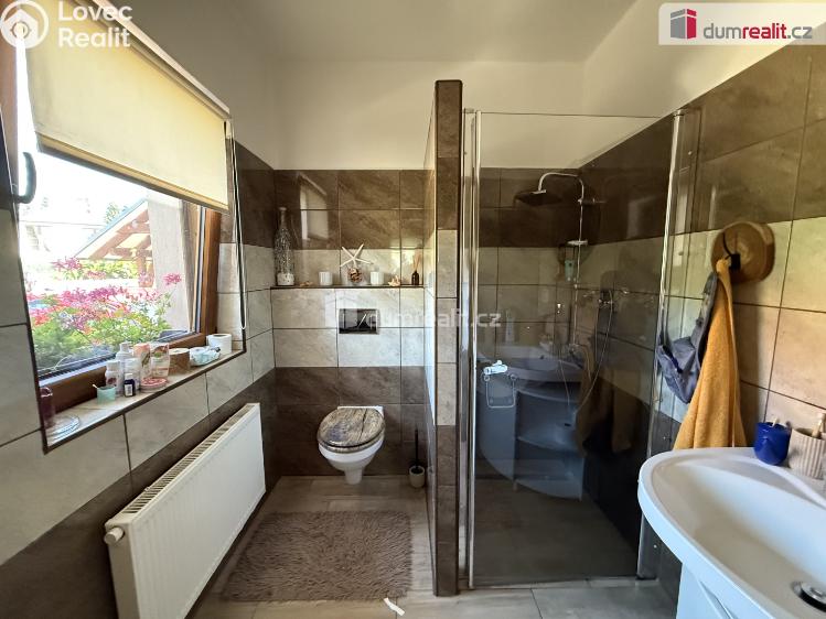 Prodej rodinného domu Tři Sekery č. 22