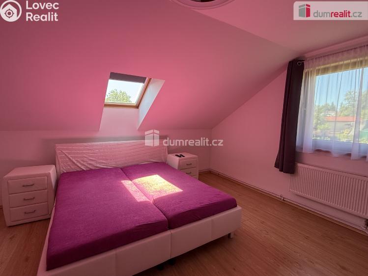 Prodej rodinného domu Tři Sekery č. 37