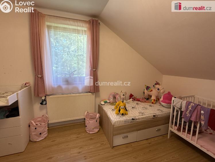 Prodej rodinného domu Tři Sekery č. 41