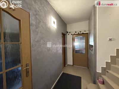 Prodej rodinného domu Tři Sekery č. 24