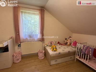 Prodej rodinného domu Tři Sekery č. 38
