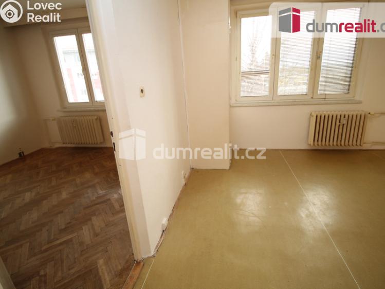 Аренда квартиры 1+1 Mariánské Lázně, Tepelská č. 6