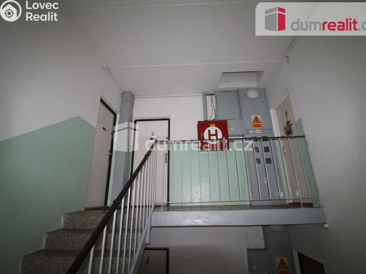 Аренда квартиры 1+1 Mariánské Lázně, Tepelská č. 11