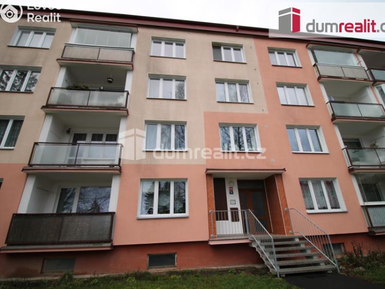 Аренда квартиры 1+1 Mariánské Lázně, Tepelská č. 12