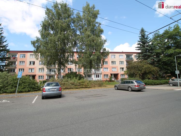 Аренда квартиры 1+1 Mariánské Lázně, Tepelská č. 13