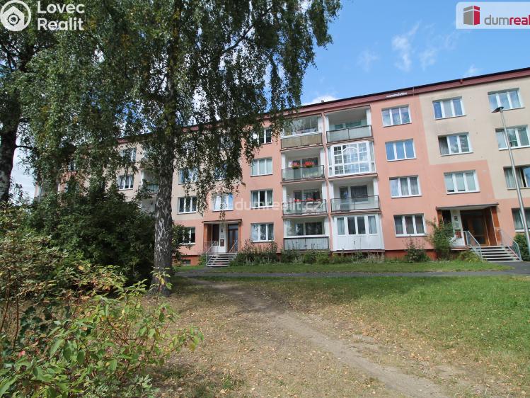 Аренда квартиры 1+1 Mariánské Lázně, Tepelská č. 14