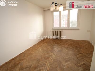Pronájem bytu 1+1 Mariánské Lázně, Tepelská č. 2