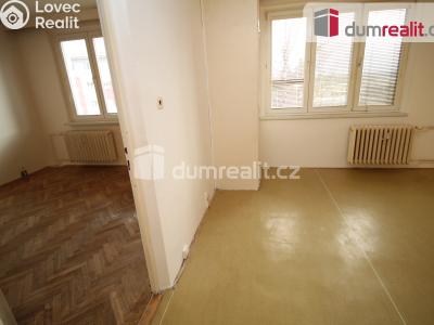 Pronájem bytu 1+1 Mariánské Lázně, Tepelská č. 6
