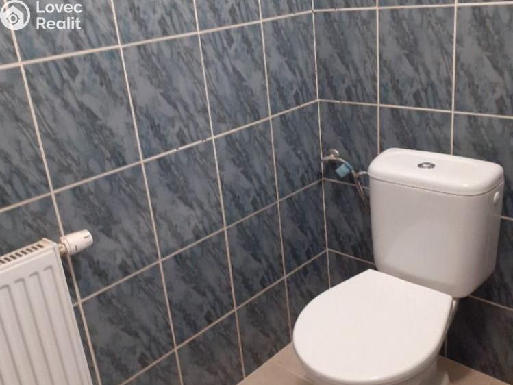 Pronájem bytu 1+1 Trhové Sviny, Husova č. 5