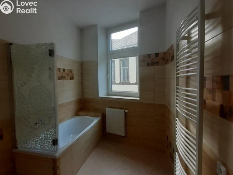 Pronájem bytu 1+1 Trhové Sviny, Husova č. 7