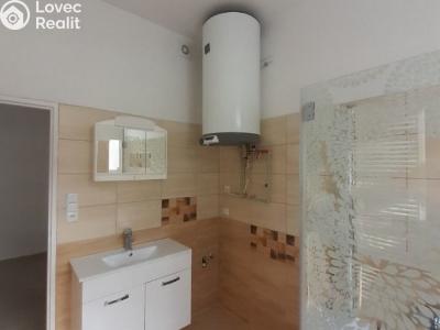 Pronájem bytu 1+1 Trhové Sviny, Husova č. 1