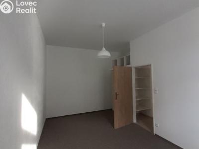 Pronájem bytu 1+1 Trhové Sviny, Husova č. 3