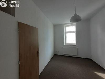 Pronájem bytu 1+1 Trhové Sviny, Husova č. 4